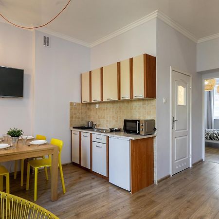 Apartament 35 Gdynia Centrum - Apartament Mieszkanie Dla 4 Os Zewnętrze zdjęcie